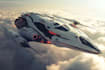 do sci fi spaceship design