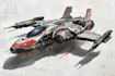 do sci fi spaceship design