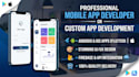 be your expert ios and android mobile app developer