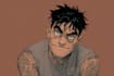 cartoon character superhero comic book