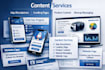 write professional app descriptions and website content