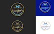 do premium jewelry and diamond style logo design