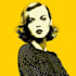 draw a professional pop art portrait