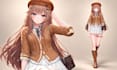 create your custom 3d vroid vtuber avatar with full rigging