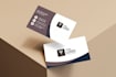 do modern business card design