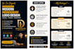 design canva social media posts and banners