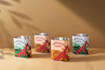 proficient in brand design for coffee beverages