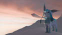 create a stylized 3d character