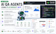 develop QA agents using playwright mcp