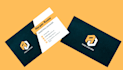 design your business card within 5 hours