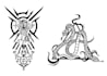 create an awesome custom tattoo based on your concept