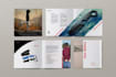 brochure design, product booklet and catalog