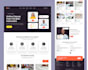 do squarespace website design, redesign, and squarespace website development
