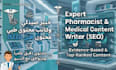 be your medical and pharmaceutical SEO writer