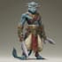 design unique fantasy characters for you