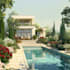 design landscape, home garden, pool, patio, villa landscape