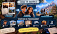 create a personalized birthday video game from your memories