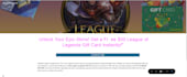 design high converting landing page using google sites