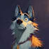 create professional furry reference sheet and fursona design