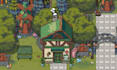 pixel art background environment pixel tileset pixel landscape looped game art