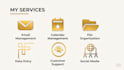 be your virtual assitant for admin and support task