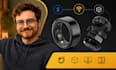 smart wearable cad, bluetooth ring stl, iot enclosure prototype cad expert pro