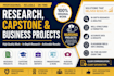 do research, capstone projects, capella fpx assesments