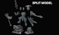 fix repair create split color adjust smooth covert 3d file stl obj 3d printing