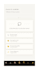 modern wellness mobile app ui design
