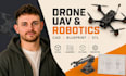 drone cad, uav blueprint, robotics stl prototype, frame drawing expert procad