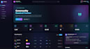 build a modern discord bot dashboard and admin panel