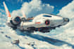 do sci fi spaceship design