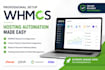 setup whmcs, cpanel, plesk, stripe, cyberpanel and hosting automation system