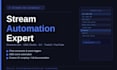 set up streamer bot automation, commands, and obs integrations for your stream
