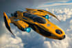 do sci fi spaceship design