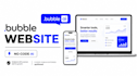 build nocode bubble io web app website bubble developer bubbleio mobile app