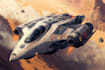 do sci fi spaceship design
