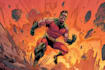 draw custom superhero comic art and graphic novel pages