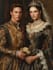 paint a family or couple portrait,