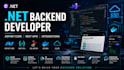 iwill develop, fix and optimize net apis and backend systems