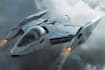 design spaceships and sci fi vehicles