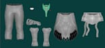 optimize your high poly model into game ready mesh