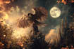 do a photo manipulation