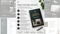 test your website and provide a detailed feedback report