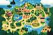 draw vector map in illustrator