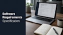 write a technical srs document
