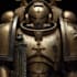 create warhammer 40k art