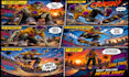 draw amazing comic illustration