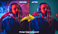 remove background, replace and enhance your images
