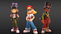 do 3d character modeling 3d character design stylized 3d character 3d game model